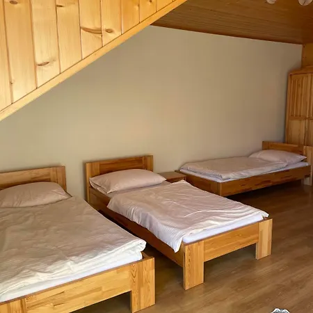 Pod Swierkami - ファームステイ