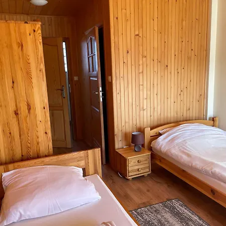 Pod Swierkami - Alojamento de Turismo Rural Kacwin