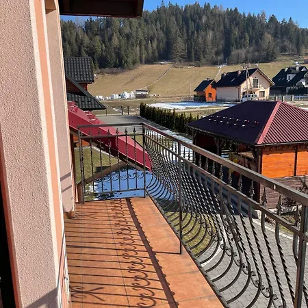 Pod Swierkami - Kacwin