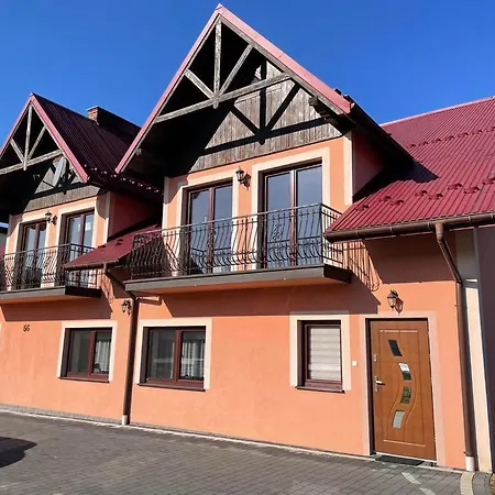 Alojamento de Turismo Rural Pod Swierkami - Kacwin