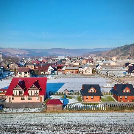 Alojamento de Turismo Rural Pod Swierkami - Kacwin