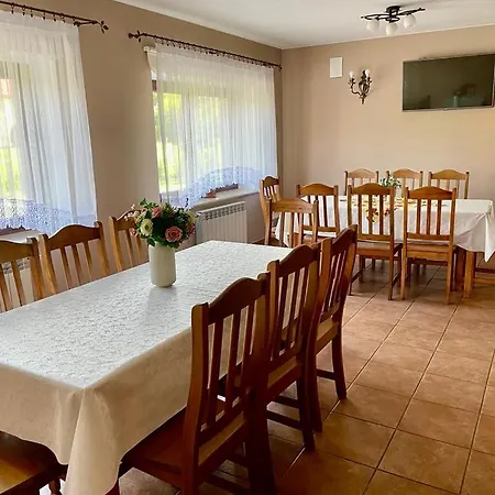 Farm stay Pod Swierkami - Kacwin