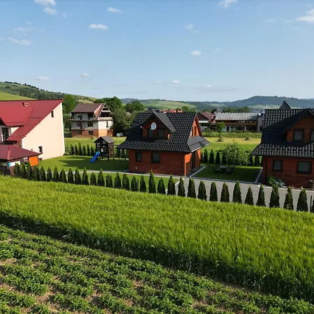 Pod Swierkami - Feriegård Kacwin