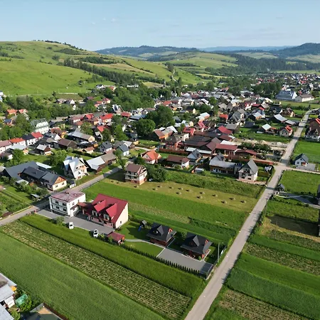 Alojamento de Turismo Rural Pod Swierkami - Kacwin