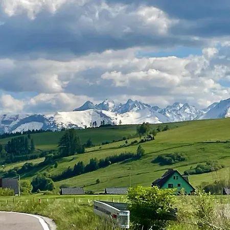 Pod Swierkami - Alojamento de Turismo Rural *