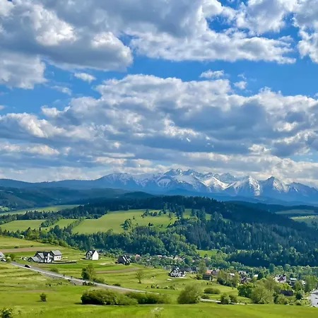 Alojamento de Turismo Rural Pod Swierkami - *