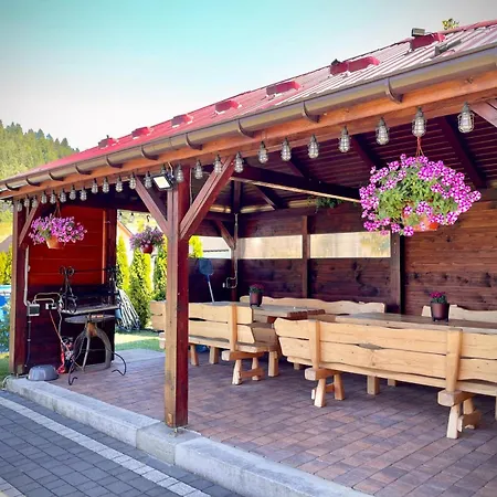Pod Swierkami - Alloggio per agriturismo Kacwin