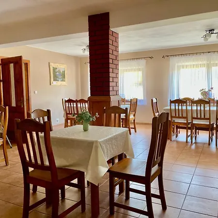 ファームステイ Pod Swierkami - Kacwin