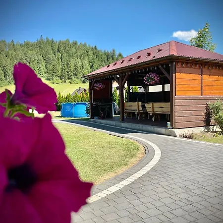 Alojamento de Turismo Rural Pod Swierkami -