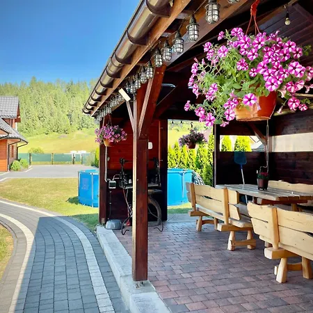 Alojamento de Turismo Rural Pod Swierkami - *