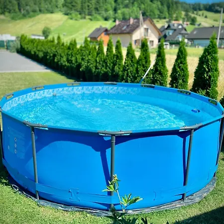 Pod Swierkami - * Kacwin