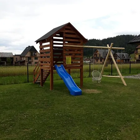 Pod Swierkami - Kacwin