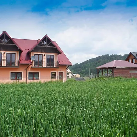 Pod Swierkami - Kacwin