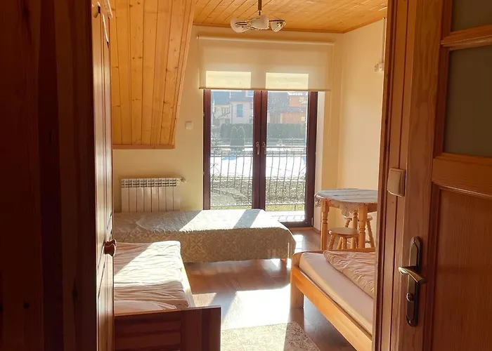 Farmház Pod Swierkami -