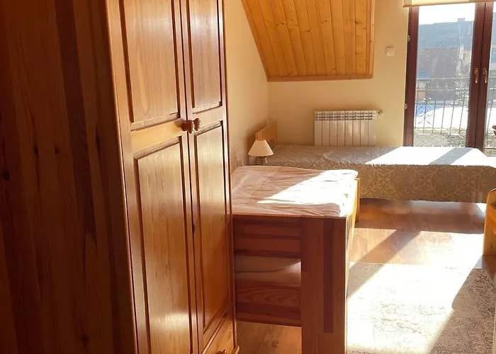 Pod Swierkami - * Kacwin