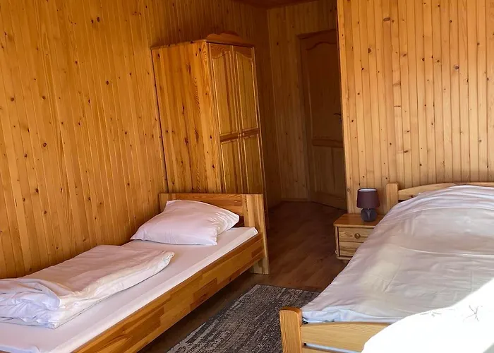 Pod Swierkami - Çiftlik konaklama *