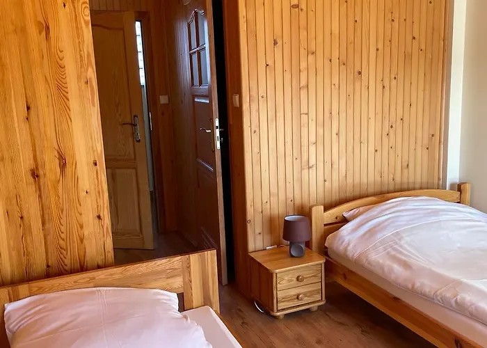 Pod Swierkami - Farmház Szentmindszent