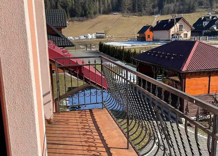 Pod Swierkami - Kacwin