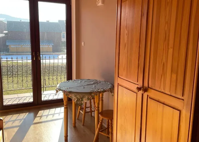 Farmház Pod Swierkami -