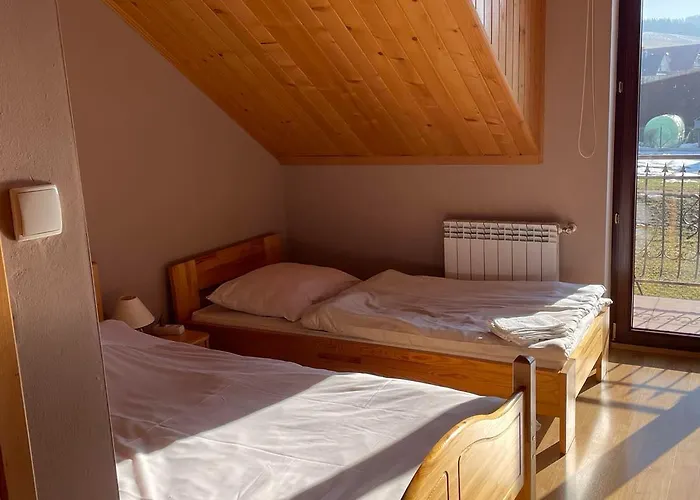 Farmház Pod Swierkami - *