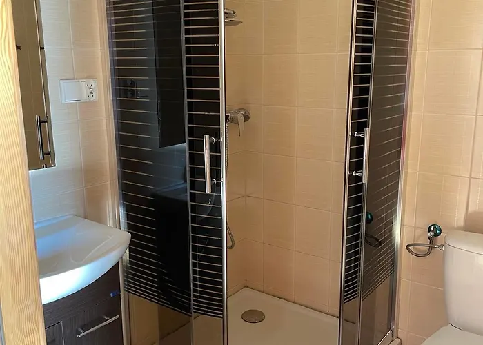 Pod Swierkami - Szentmindszent