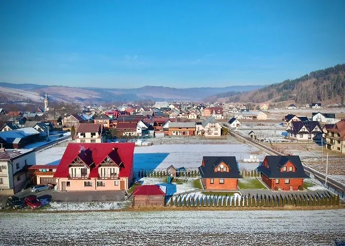 Farmház Pod Swierkami - Szentmindszent