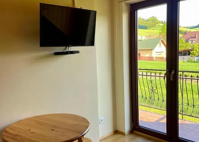 Pod Swierkami - Szentmindszent