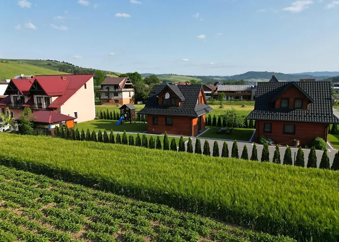 Pod Swierkami - Farmház Szentmindszent