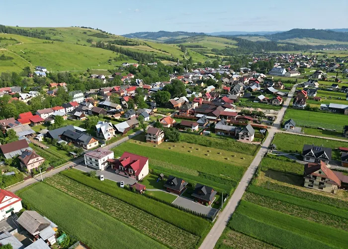 Farmház Pod Swierkami - Szentmindszent