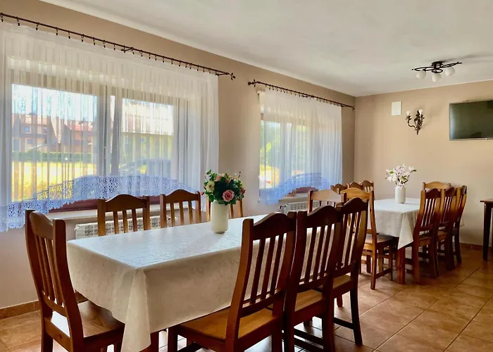 Çiftlik konaklama Pod Swierkami -