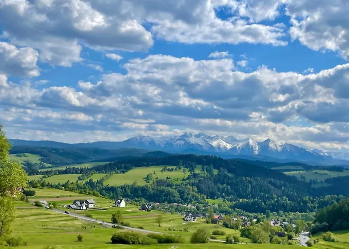 Farmház Pod Swierkami - *