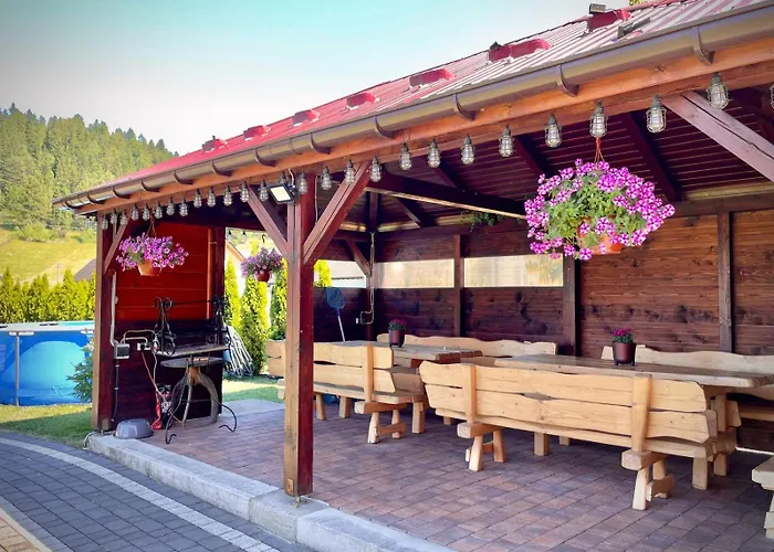 Pod Swierkami - Farmház Szentmindszent