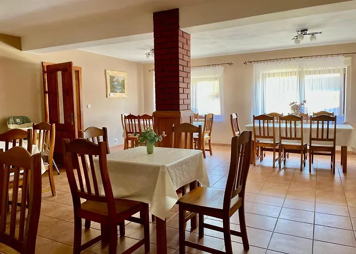 Çiftlik konaklama Pod Swierkami - Kacwin