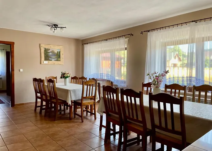 Pod Swierkami - Szentmindszent