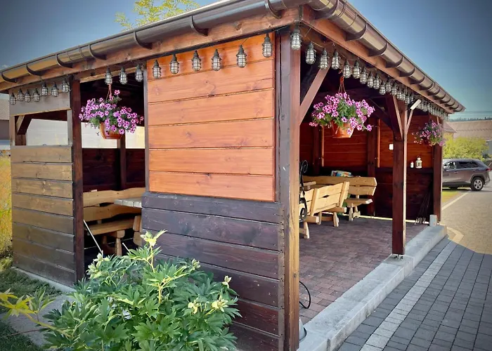 Pod Swierkami - Farmház