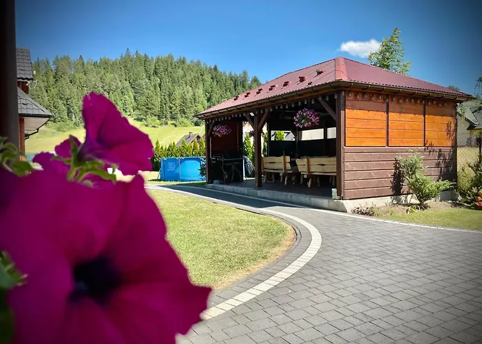 Farmház Pod Swierkami -