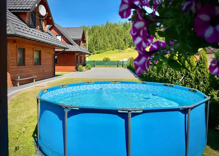 Pod Swierkami - Çiftlik konaklama Kacwin