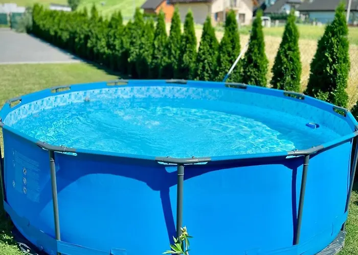 Pod Swierkami - * Szentmindszent