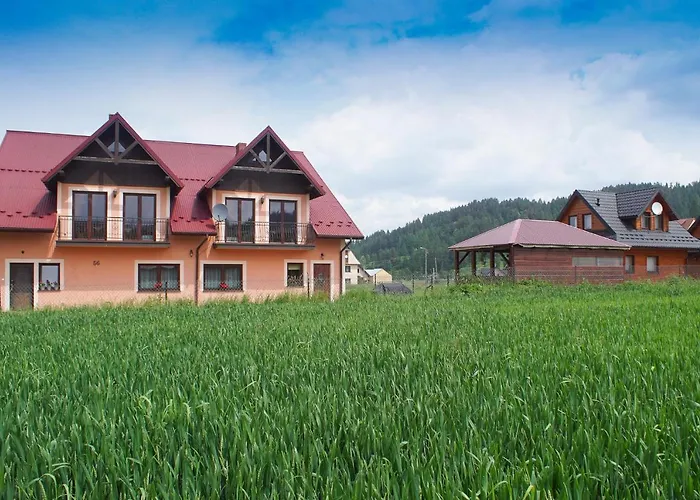 Pod Swierkami - Kacwin