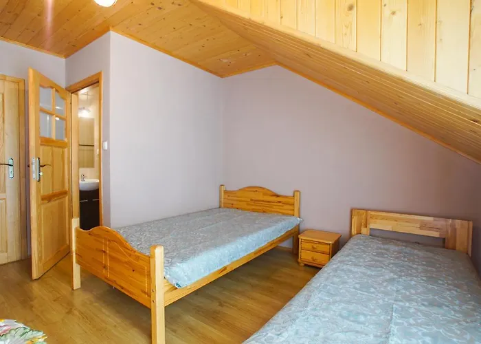 Pod Swierkami - Kacwin